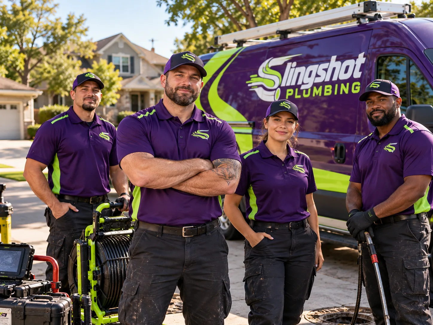 Drain Cleaning in Dayton, VA near me
